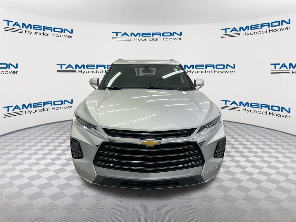 Used 2020 Chevrolet Blazer Premier FWD image 8