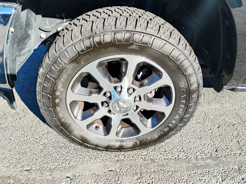 Used 2024 RAM 3500 Limited w/ Safety Group image 9