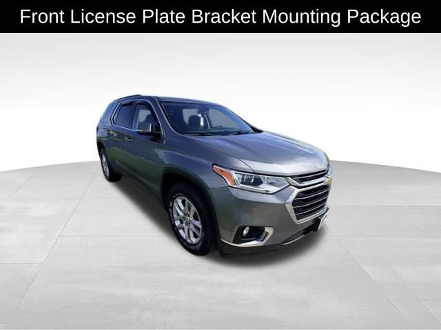 Certified 2020 Chevrolet Traverse LT AWD/4WD image 5