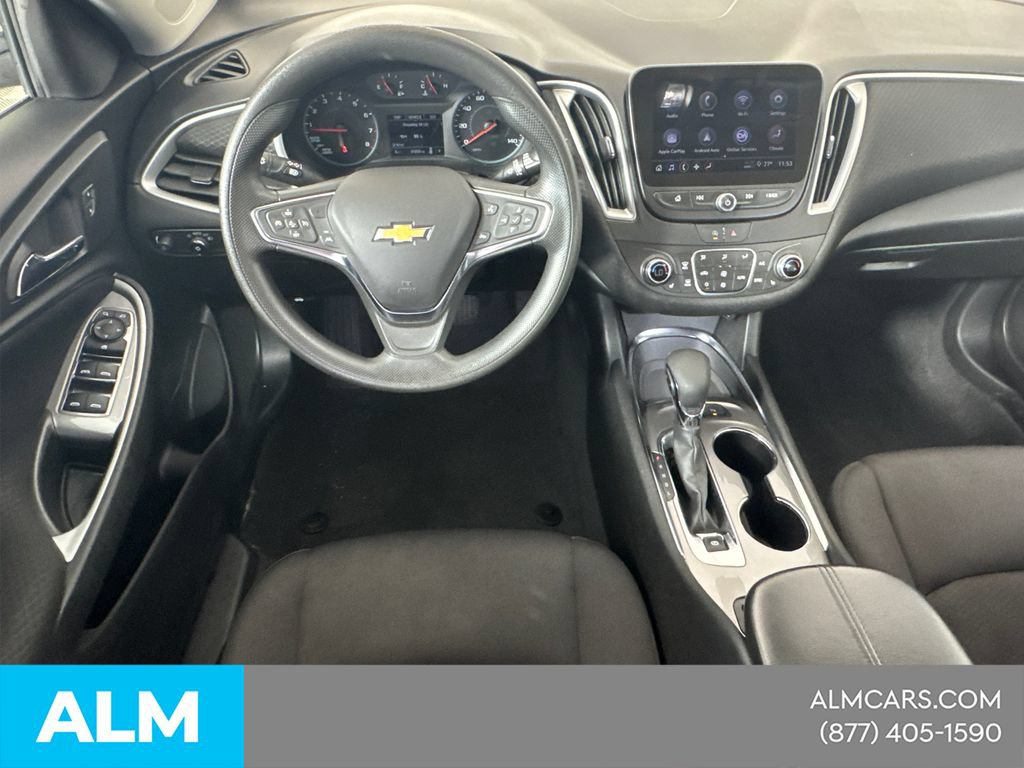 Used 2024 Chevrolet Malibu LT FWD image 25