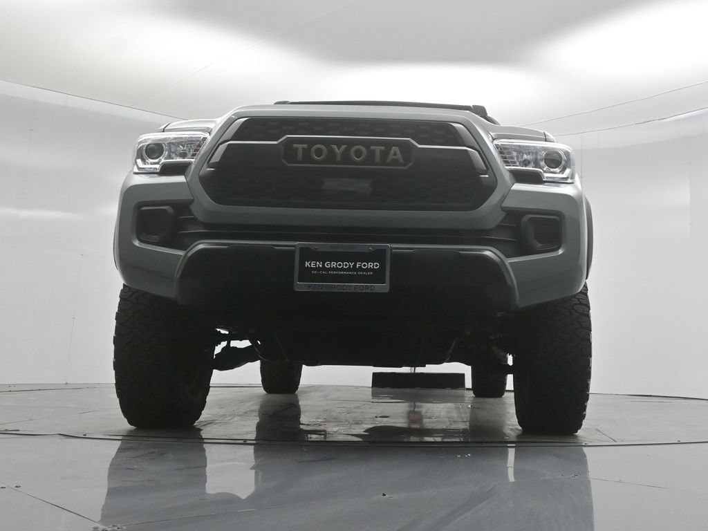 Used 2023 Toyota Tacoma 4x4 Double Cab w/ Trail Edition image 46
