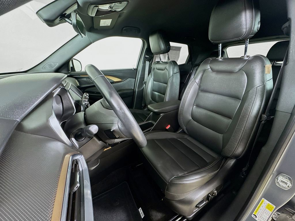 Used 2021 Chevrolet TrailBlazer ACTIV image 10