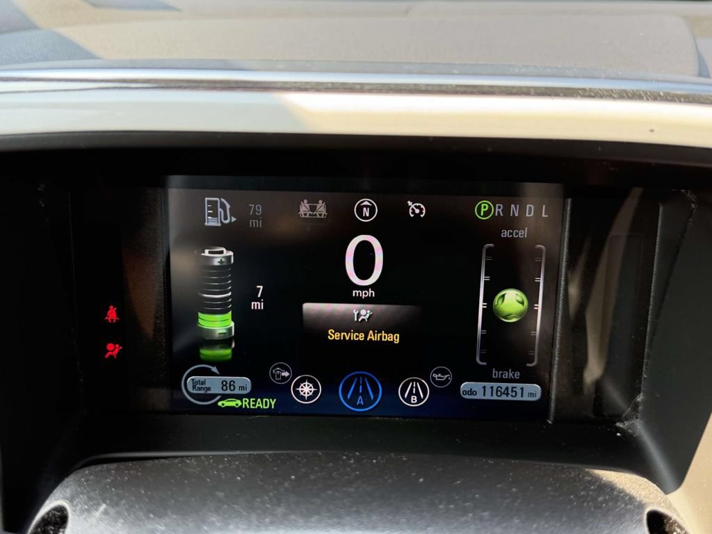 Used 2013 Chevrolet Volt FWD image 22