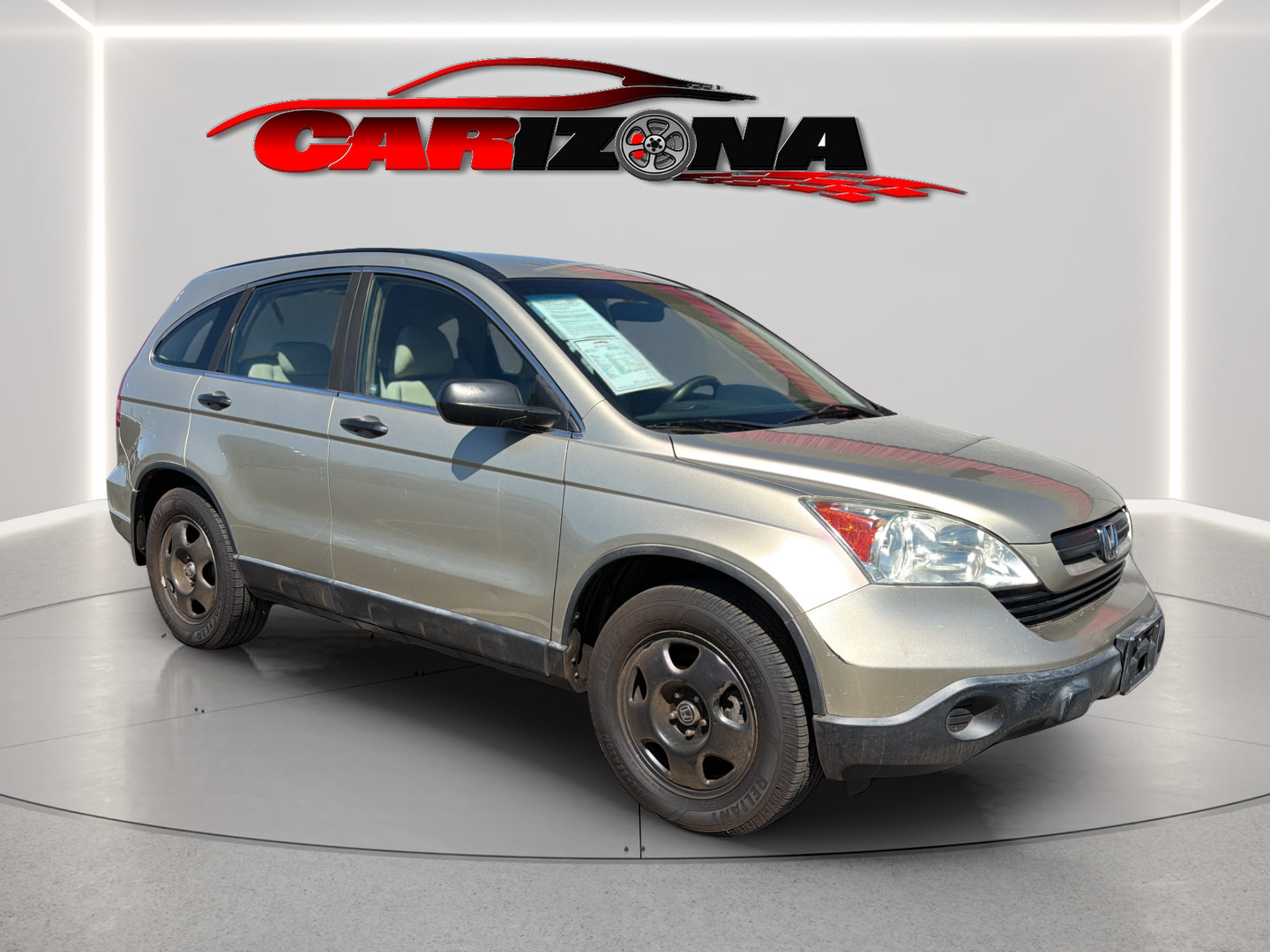 Used 2007 Honda CR-V LX image 2