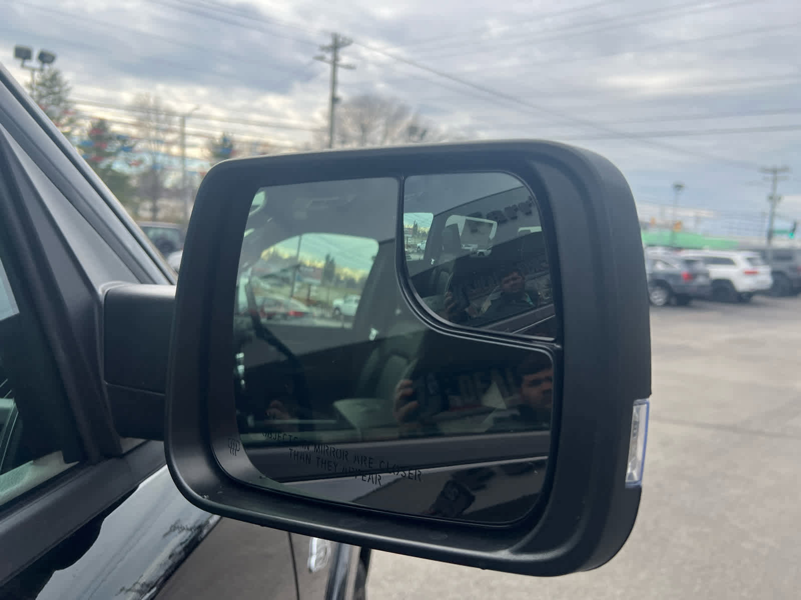 New 2026 RAM 1500 Laramie w/ Night Edition image 7