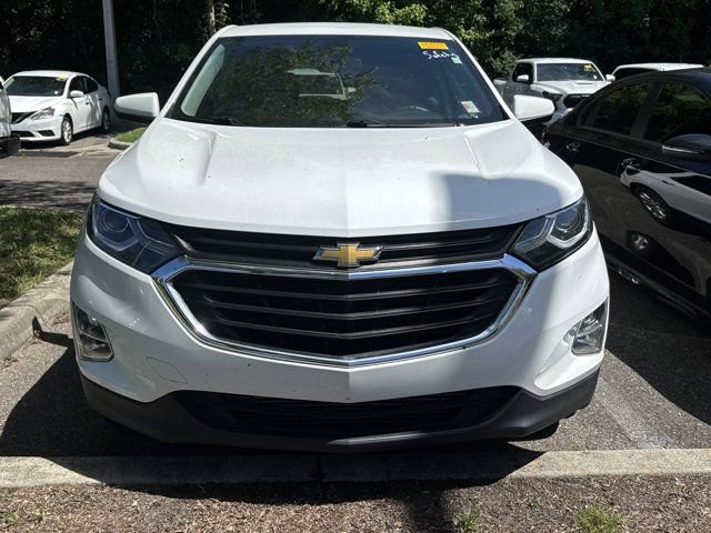 Used 2020 Chevrolet Equinox LT AWD/4WD image 2
