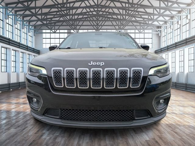 Used 2019 Jeep Cherokee Latitude w/ Popular Appearance Group image 9