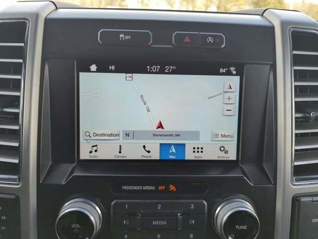 Used 2018 Ford F150 Platinum image 24