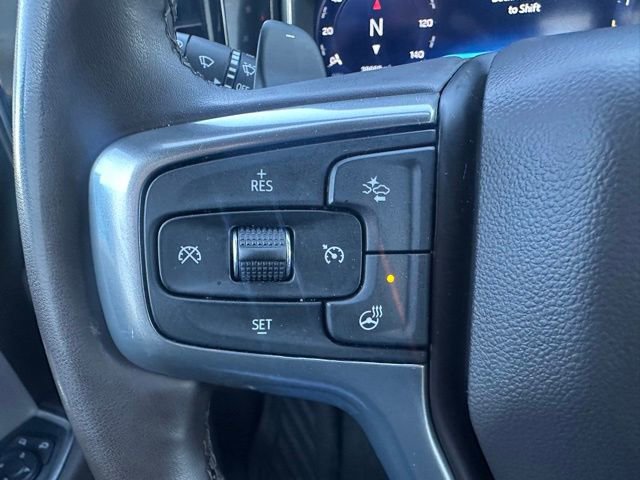 Used 2024 Chevrolet Silverado 1500 LTZ image 13