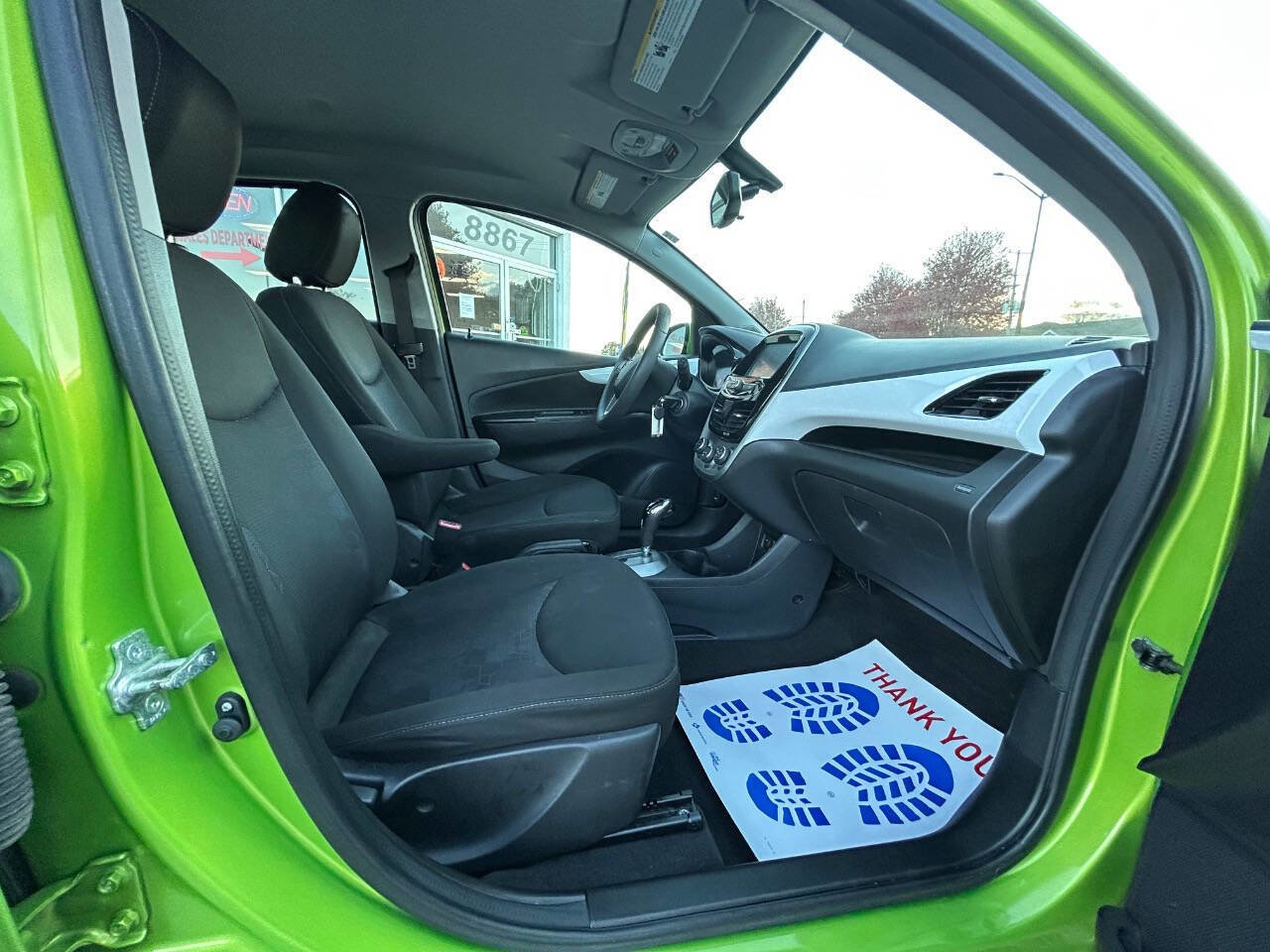 Used 2016 Chevrolet Spark LT image 28