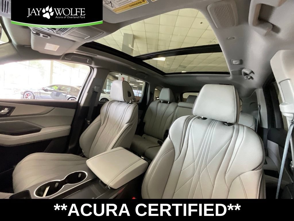 Certified 2026 Acura MDX w/ Advance Package AWD/4WD image 11