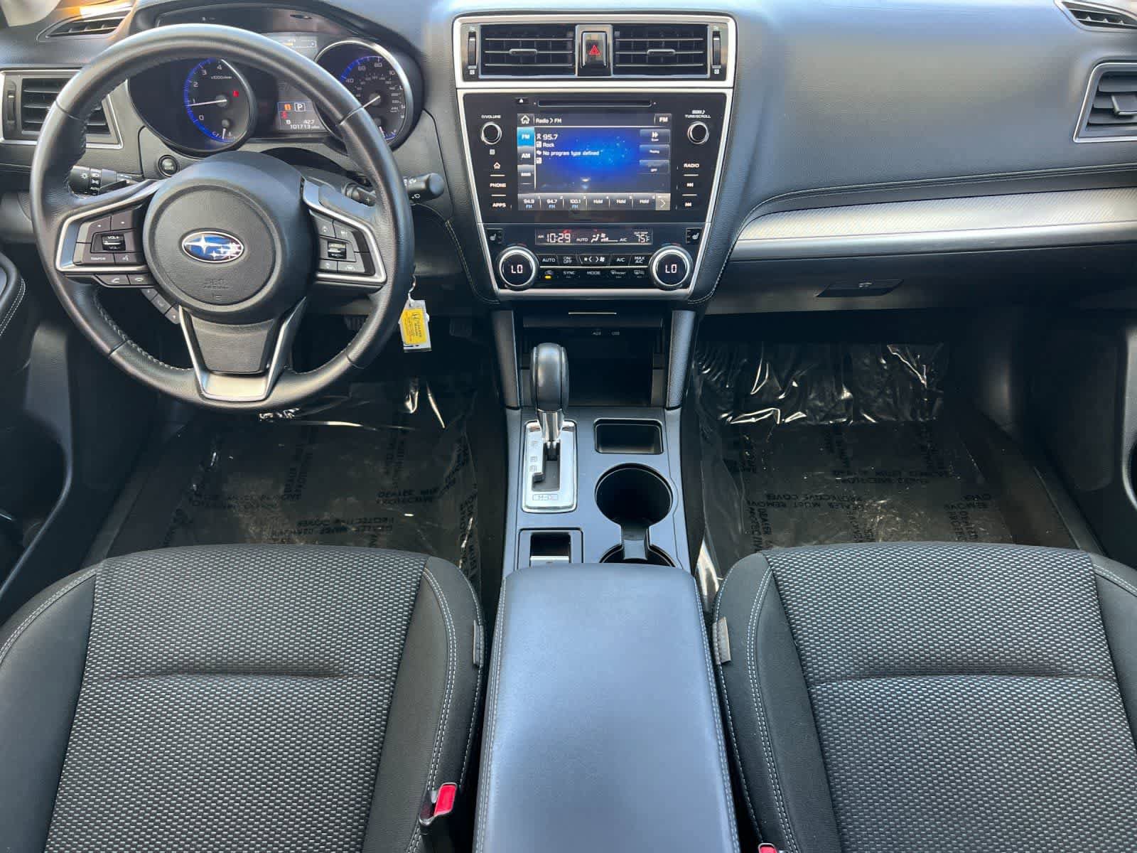 Used 2018 Subaru Outback 2.5i Premium AWD/4WD image 4