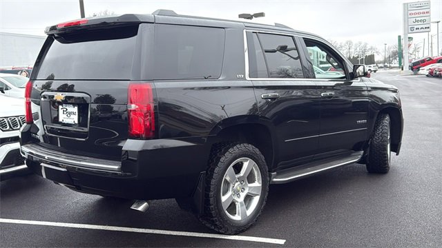 Used 2016 Chevrolet Tahoe LTZ w/ Max Trailering Package image 8