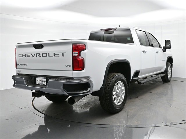 Used 2020 Chevrolet Silverado 2500 LTZ w/ LTZ Plus Package image 7