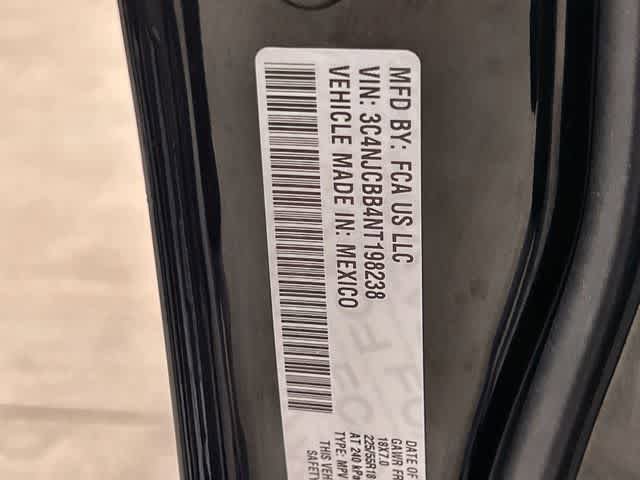 Used 2022 Jeep Compass Altitude image 22