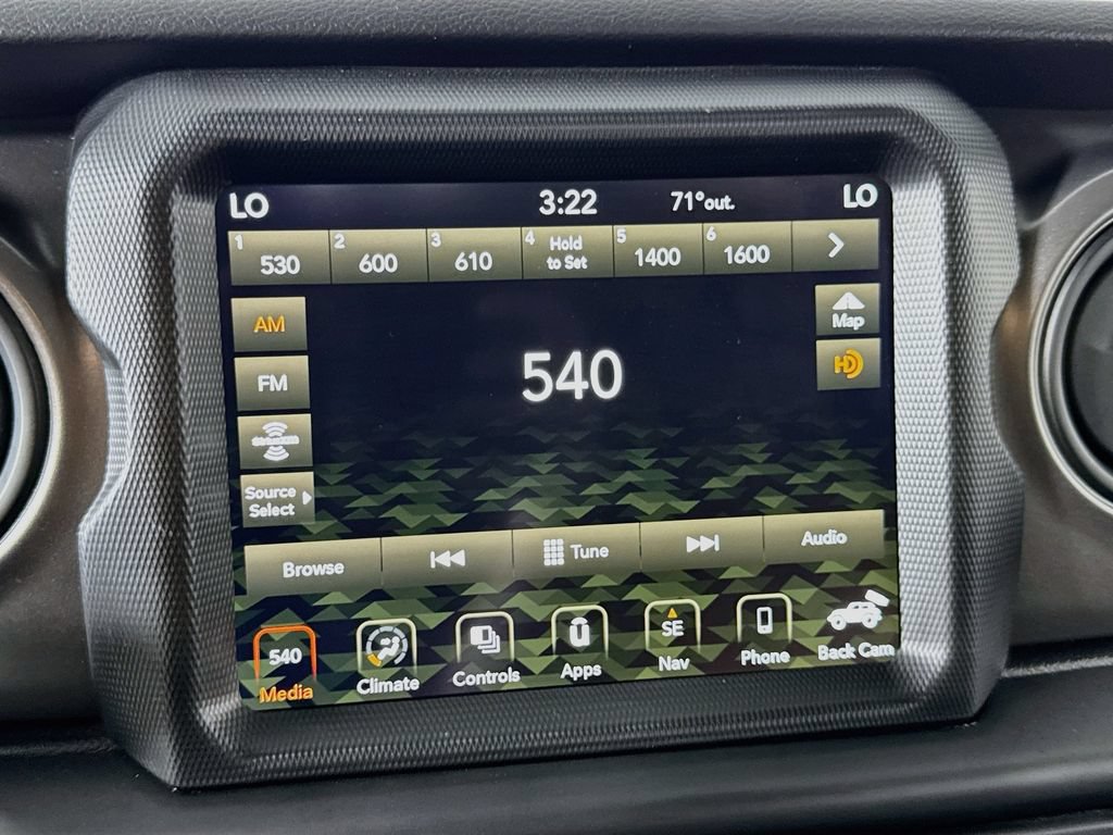 Used 2023 Jeep Wrangler Unlimited w/ 8.4" Radio Group AWD/4WD image 23