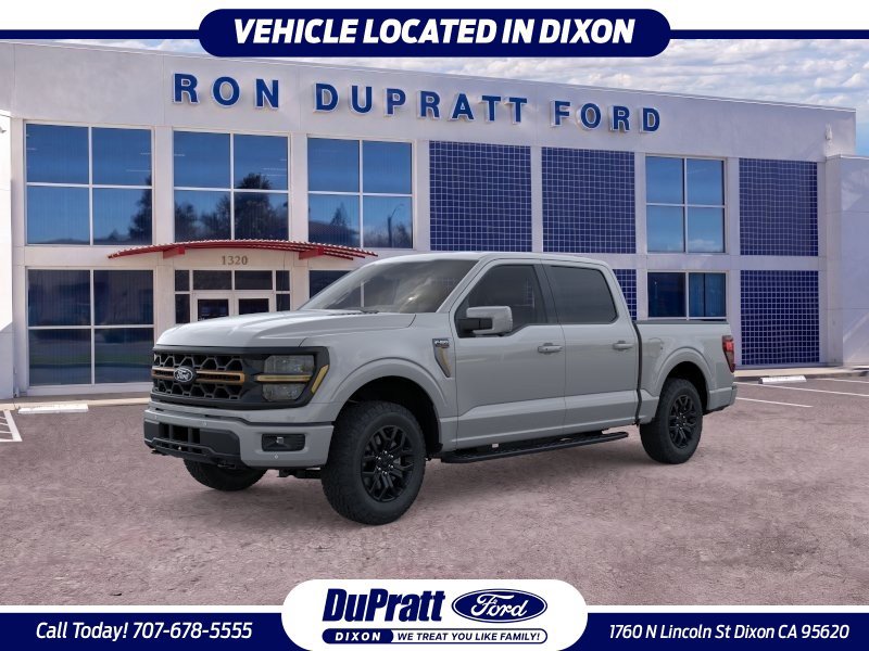 New 2026 Ford F150 Tremor w/ Equipment Group 402B AWD/4WD image 1