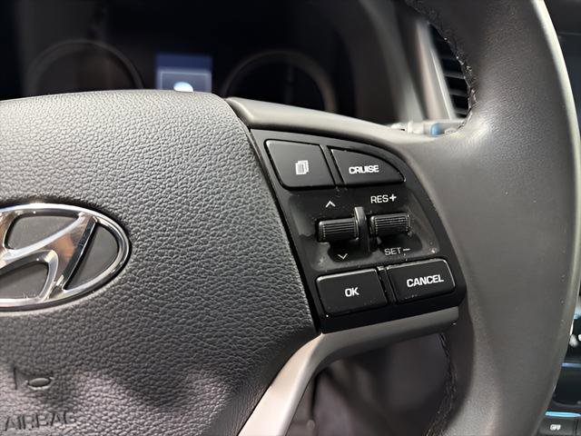 Used 2017 Hyundai Tucson Limited w/ Limited Ultimate Package 03 FWD image 19