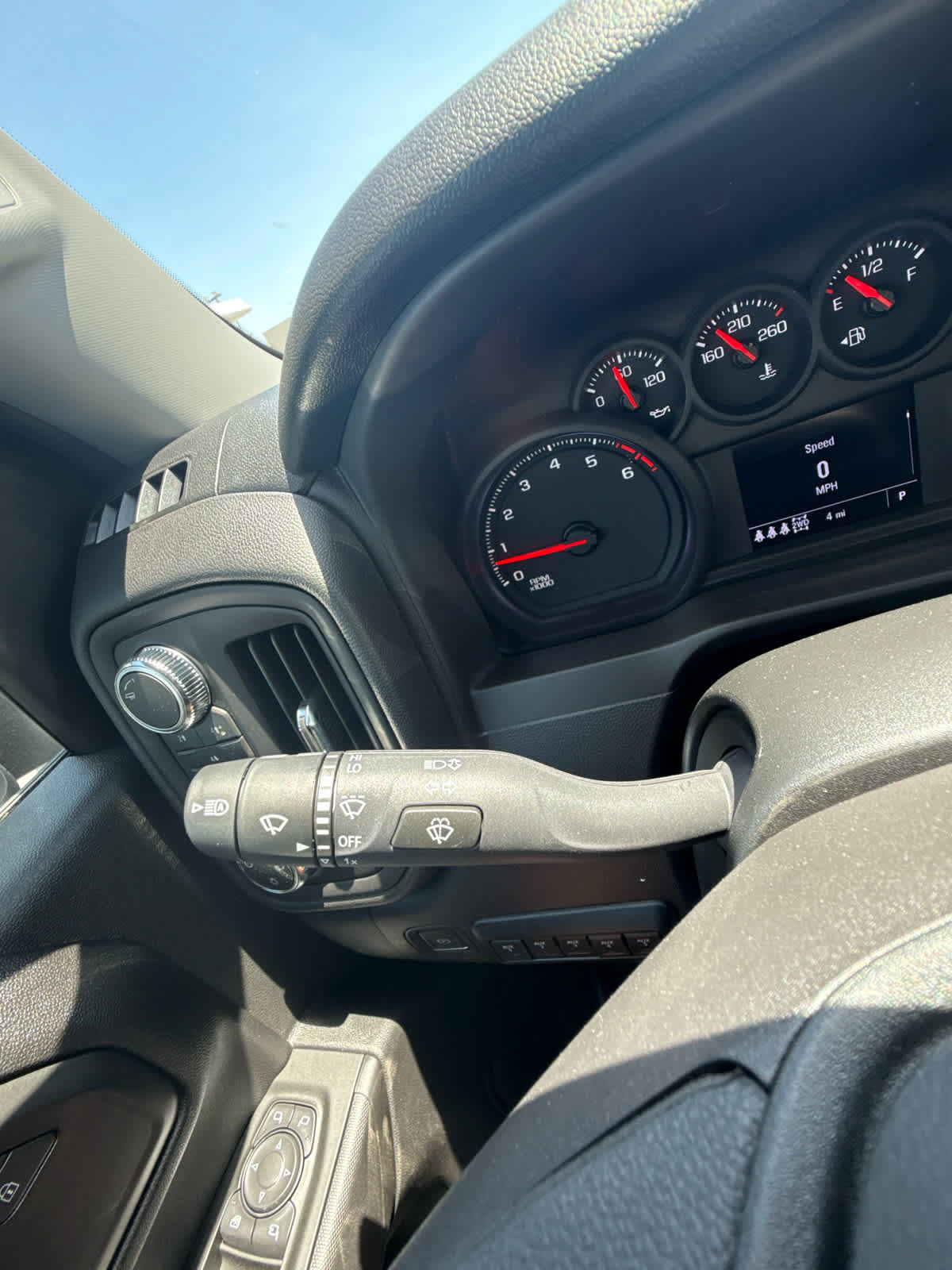 New 2026 GMC Sierra 2500 Pro w/ 1SA Pro Safety Plus Package AWD/4WD image 51