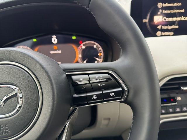 New 2026 MAZDA CX-90 3.3 Turbo w/ Premium Plus Pkg image 36