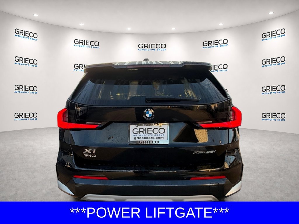 Used 2024 BMW X1 xDrive28i w/ Convenience Package AWD/4WD image 6