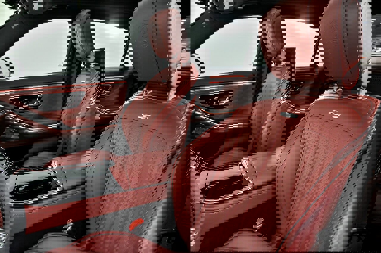 Used 2024 Mercedes-Benz S 63 AMG S image 23