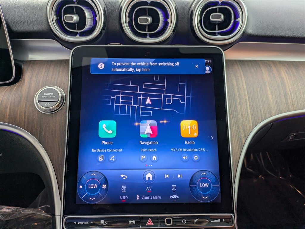 New 2025 Mercedes-Benz C 300 Sedan image 20