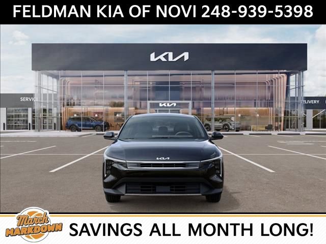 New 2026 Kia K4 EX image 2