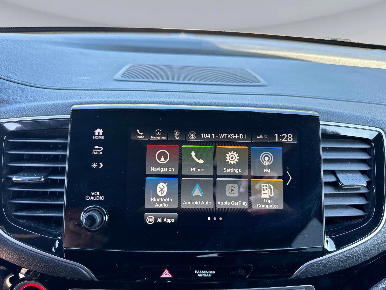 Certified 2019 Honda Passport Elite image 26