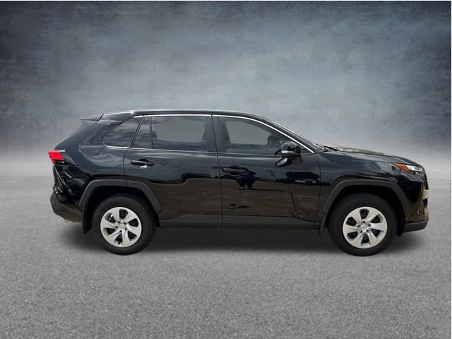 Used 2025 Toyota RAV4 LE FWD image 12