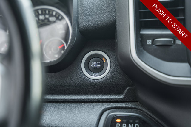 Used 2021 RAM 1500 Big Horn AWD/4WD image 28