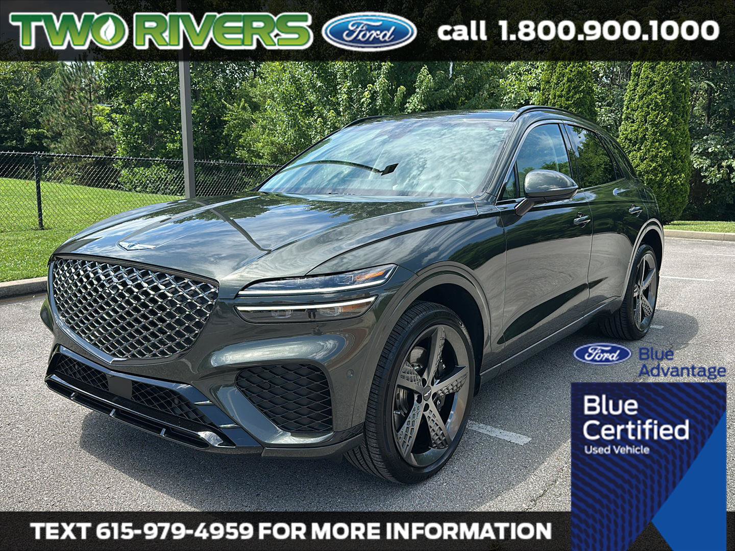 Used 2025 Genesis GV70 3.5T Sport w/ Sport Advanced Package