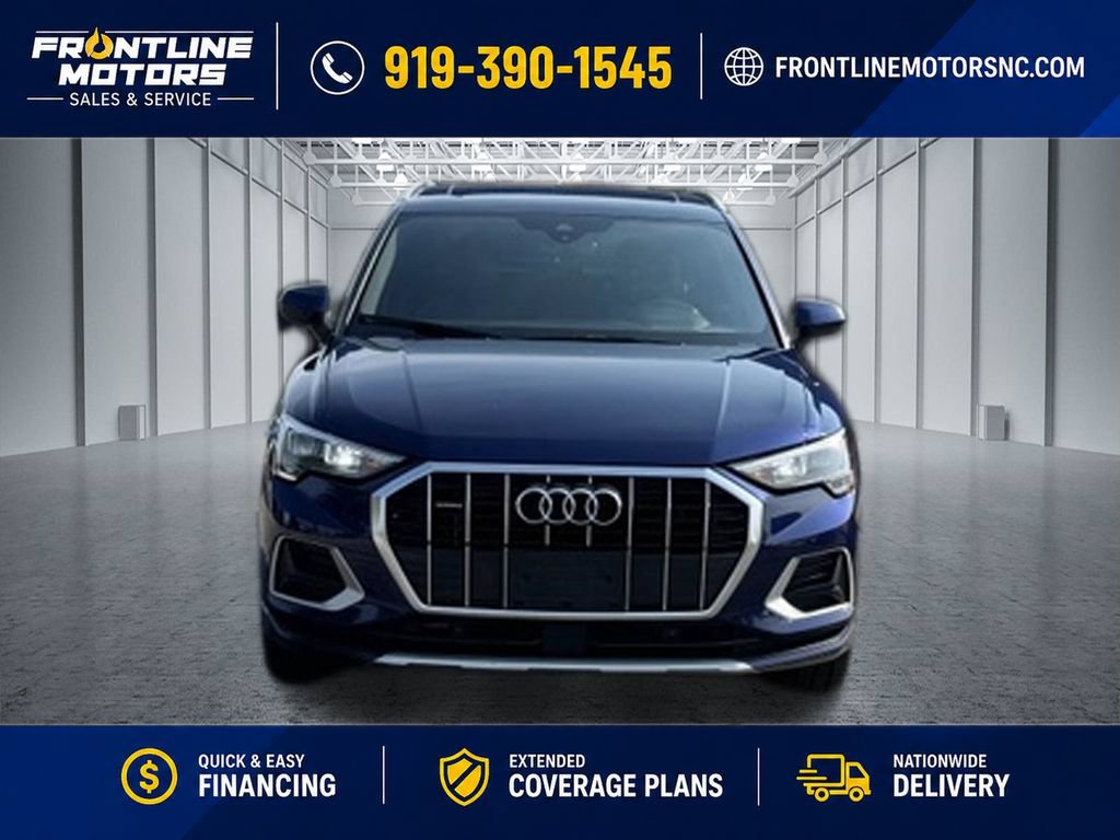 Used 2021 Audi Q3 2.0T Premium AWD/4WD image 3