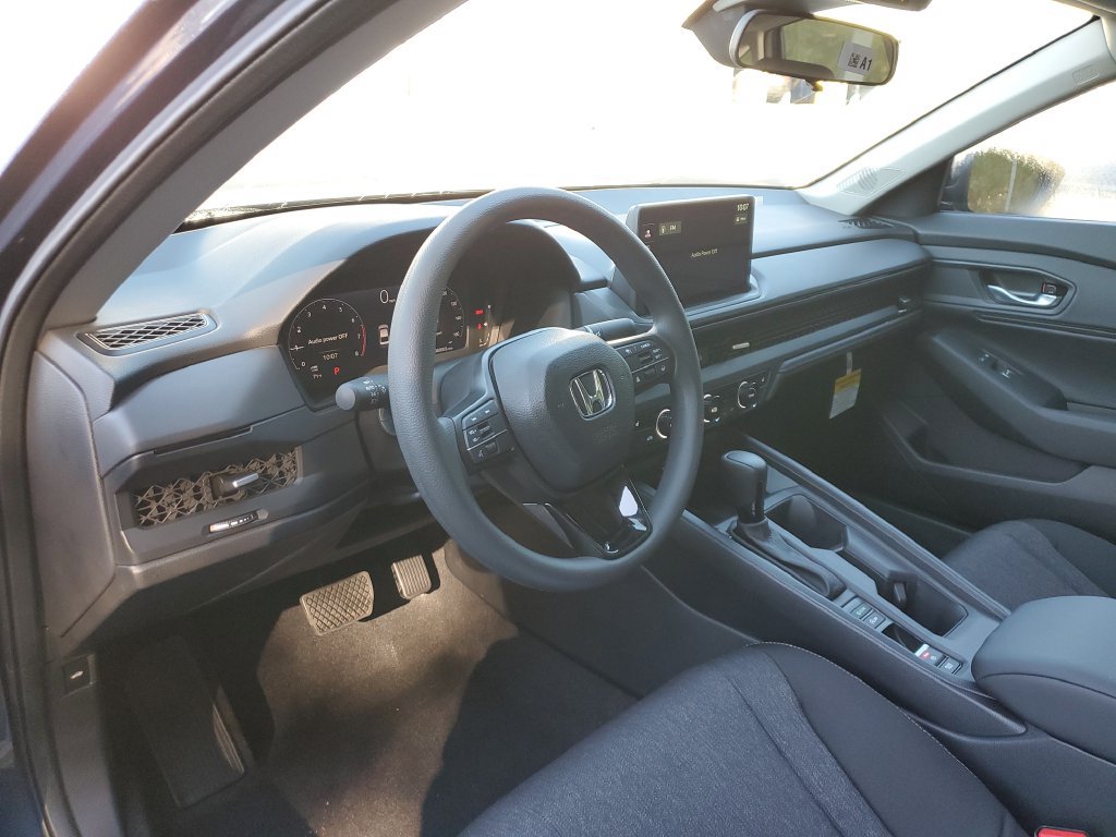 New 2026 Honda Accord SE image 16