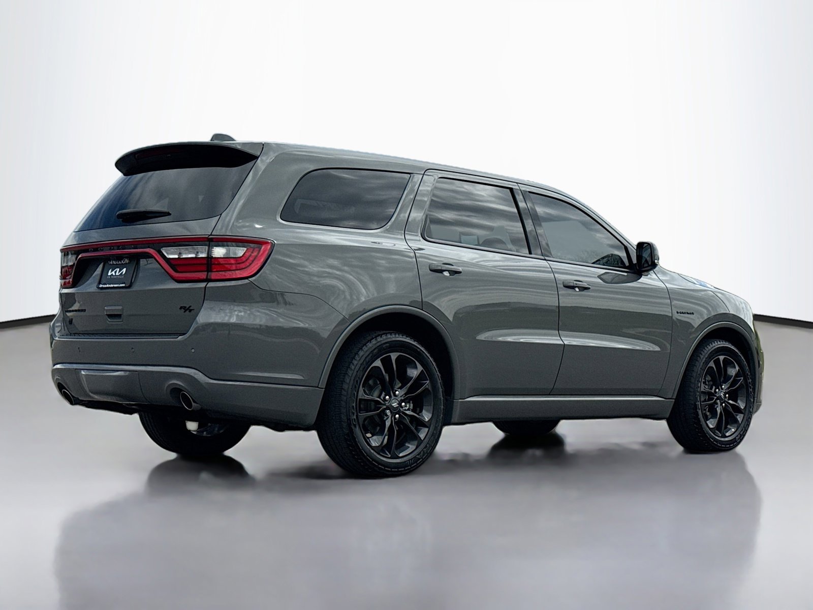 Used 2021 Dodge Durango R/T w/ Blacktop Package AWD/4WD image 2