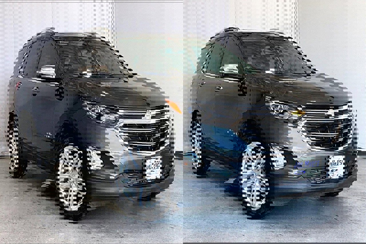 Used 2020 Chevrolet Equinox Premier