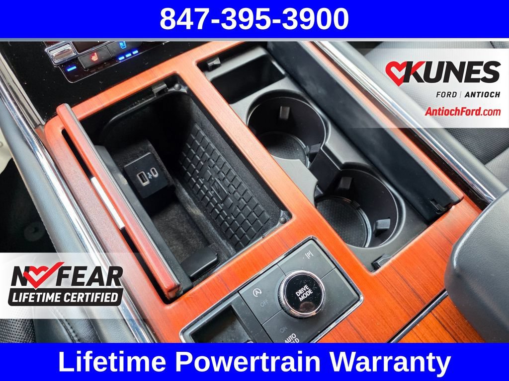 Used 2024 Lincoln Navigator Reserve w/ Equipment Group 201A AWD/4WD image 60