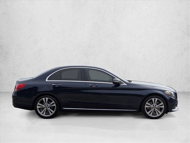 Used 2018 Mercedes-Benz C 300 Sedan video 4