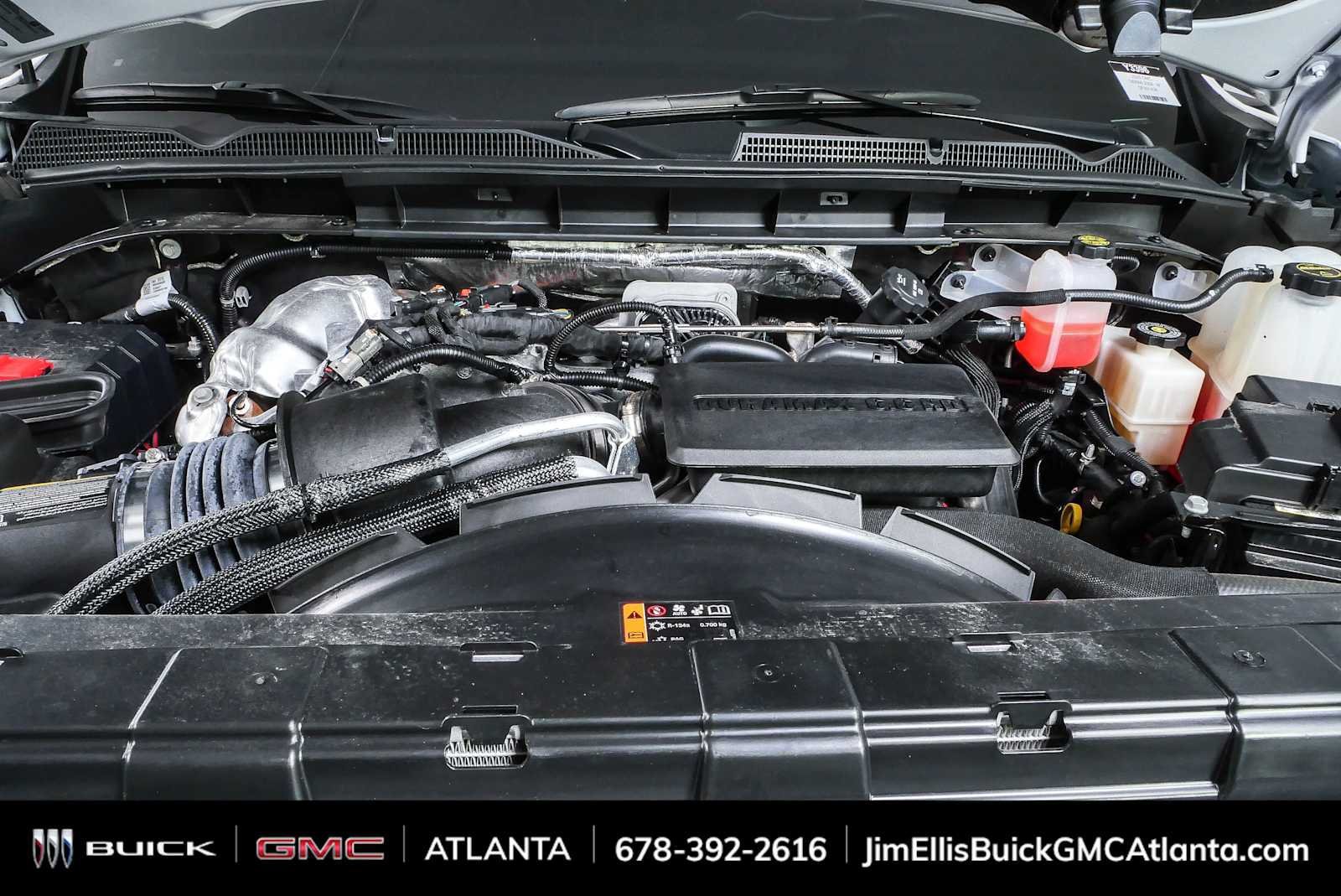 Used 2025 GMC Sierra 2500 Denali Ultimate AWD/4WD image 34