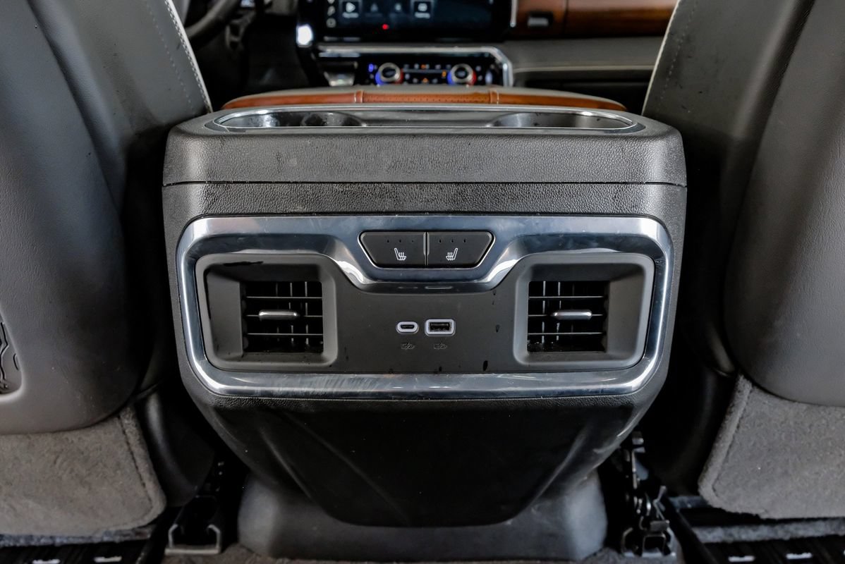 Used 2025 GMC Sierra 2500 Denali Ultimate AWD/4WD image 36