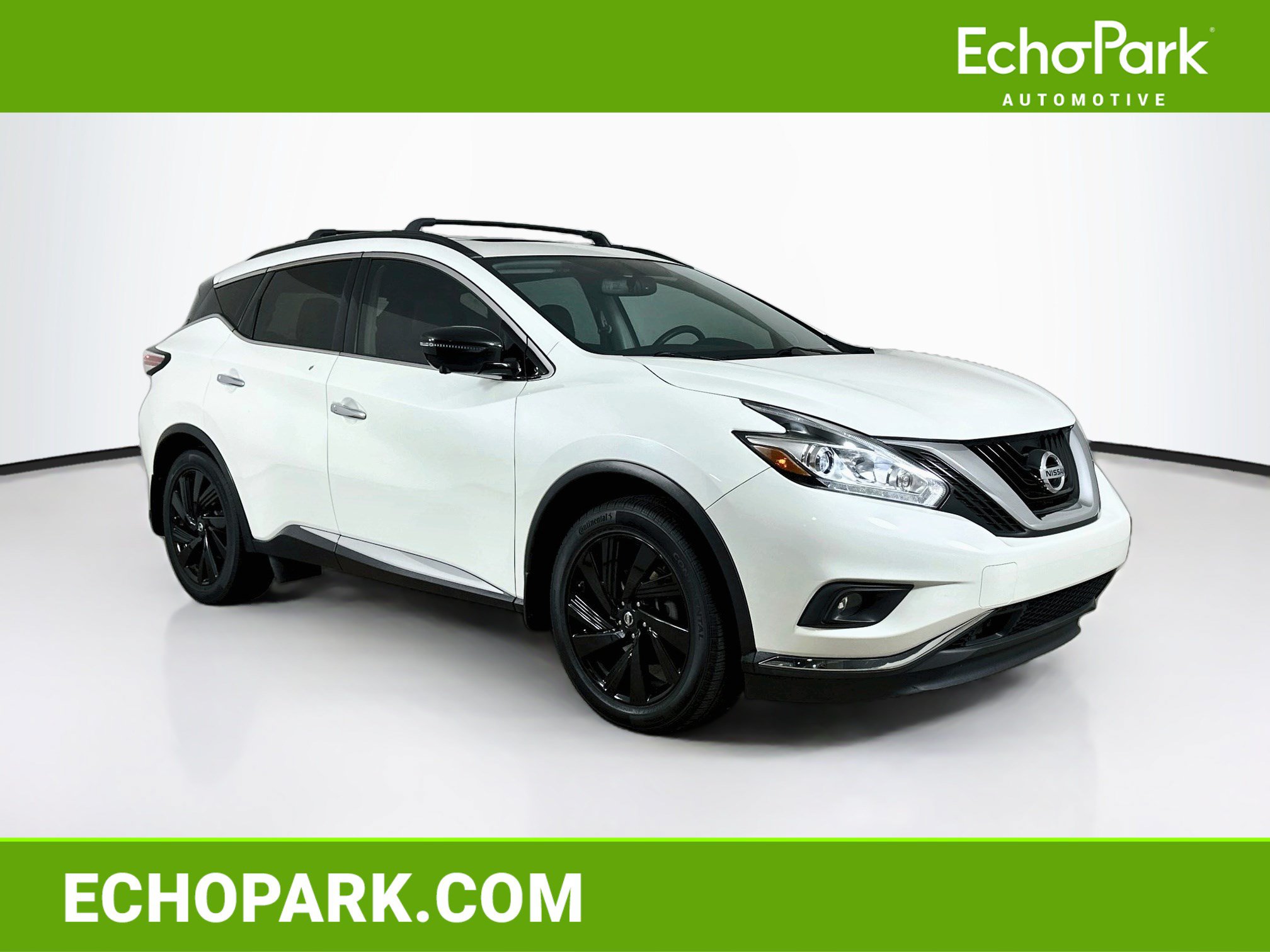 Used 2017 Nissan Murano Platinum w/ Platinum Technology Package AWD/4WD image 1