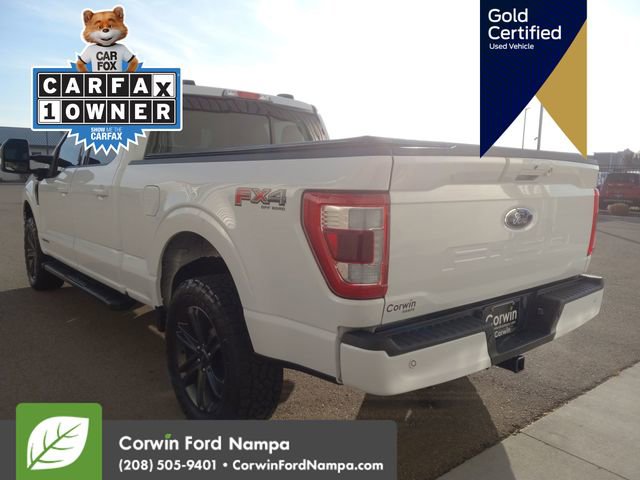 Certified 2023 Ford F150 Lariat w/ Max Trailer Tow Package image 7