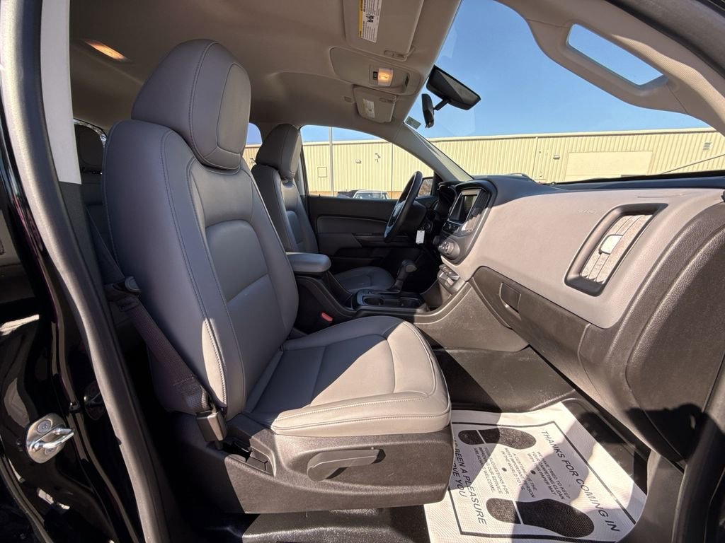 Used 2019 Chevrolet Colorado W/T w/ WT Convenience Package image 25