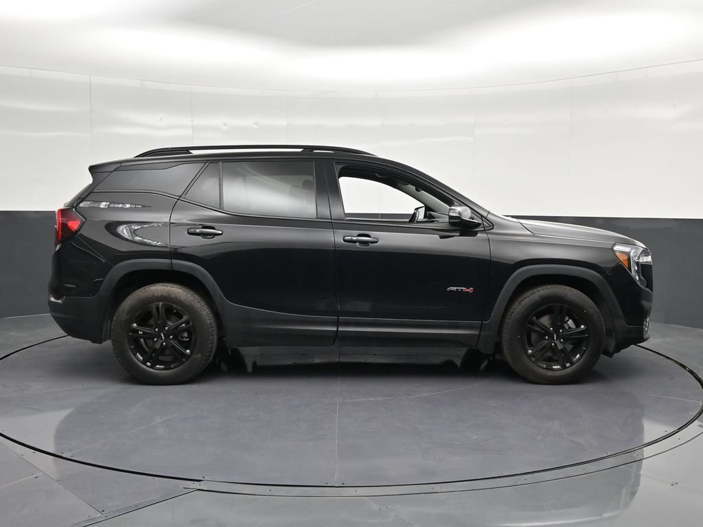 Used 2023 GMC Terrain AT4 w/ Infotainment Package II AWD/4WD image 4