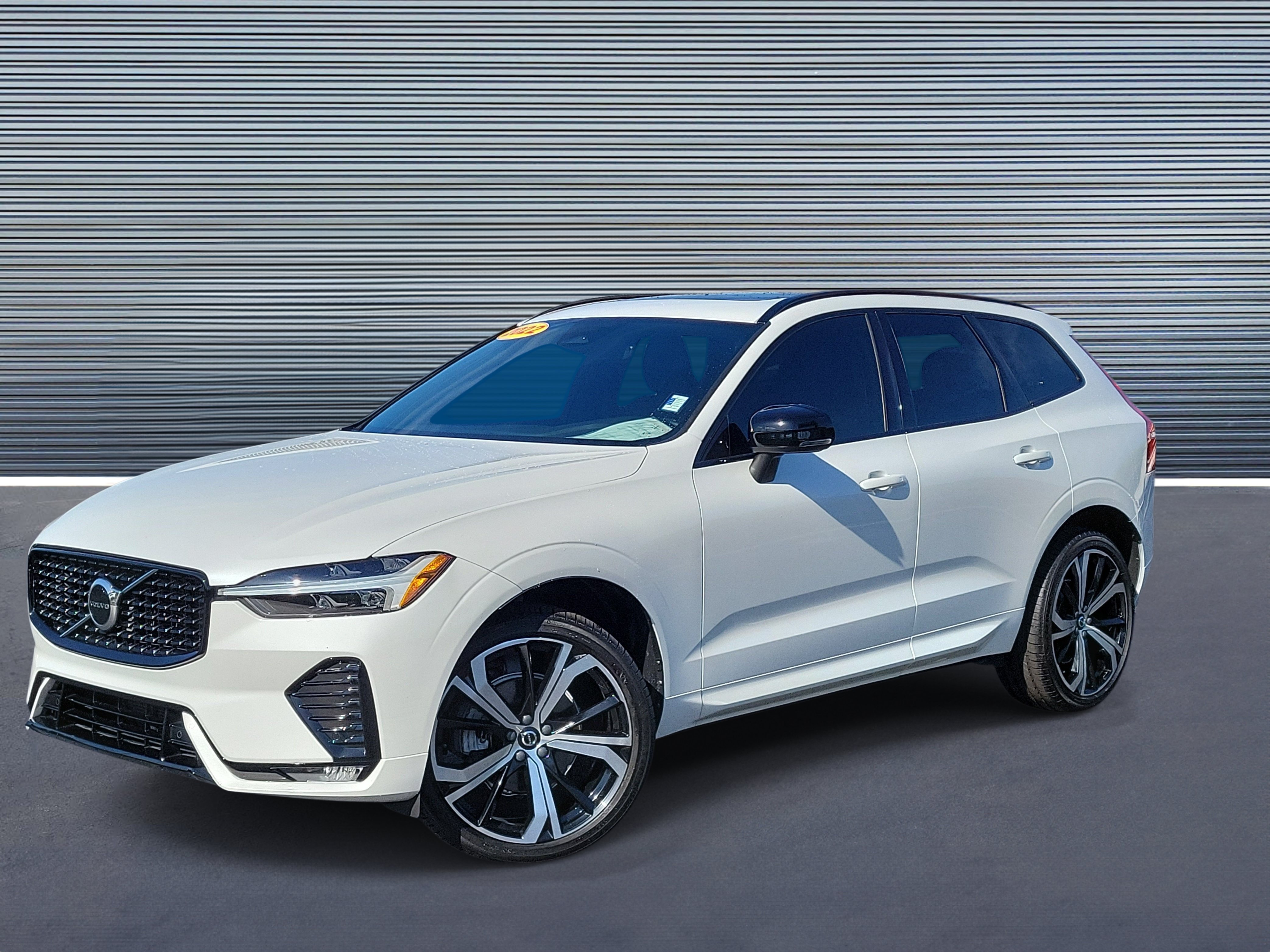 Used 2022 Volvo XC60 B5 R-Design w/ Protection Package Premier