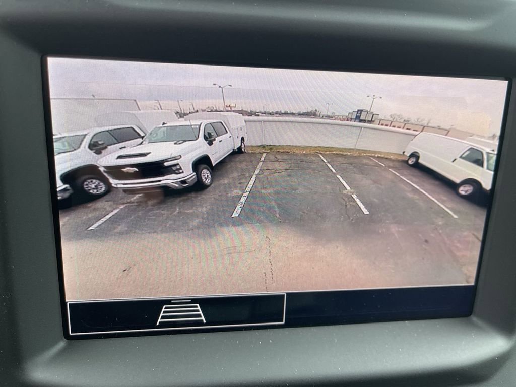 New 2026 Chevrolet Silverado 2500 W/T w/ WT Convenience Package image 11