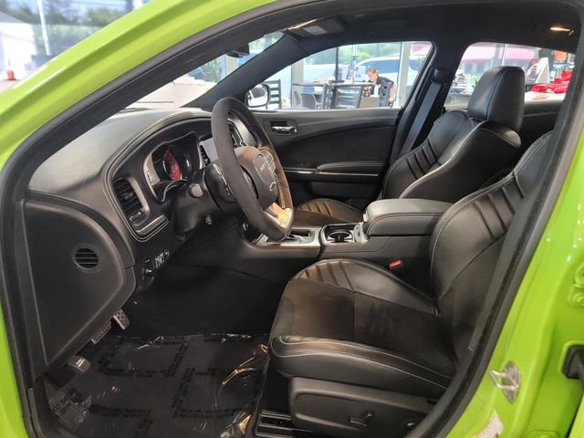 Used 2023 Dodge Charger SRT Hellcat w/ Harman/Kardon Audio Group RWD image 12