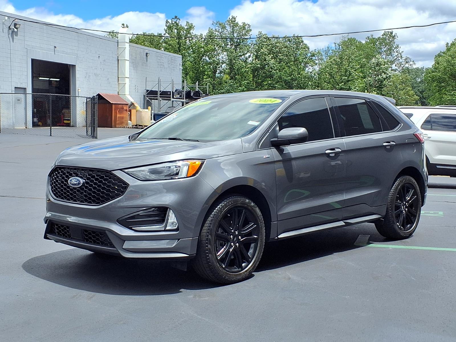 Used 2024 Ford Edge ST-Line AWD/4WD image 1