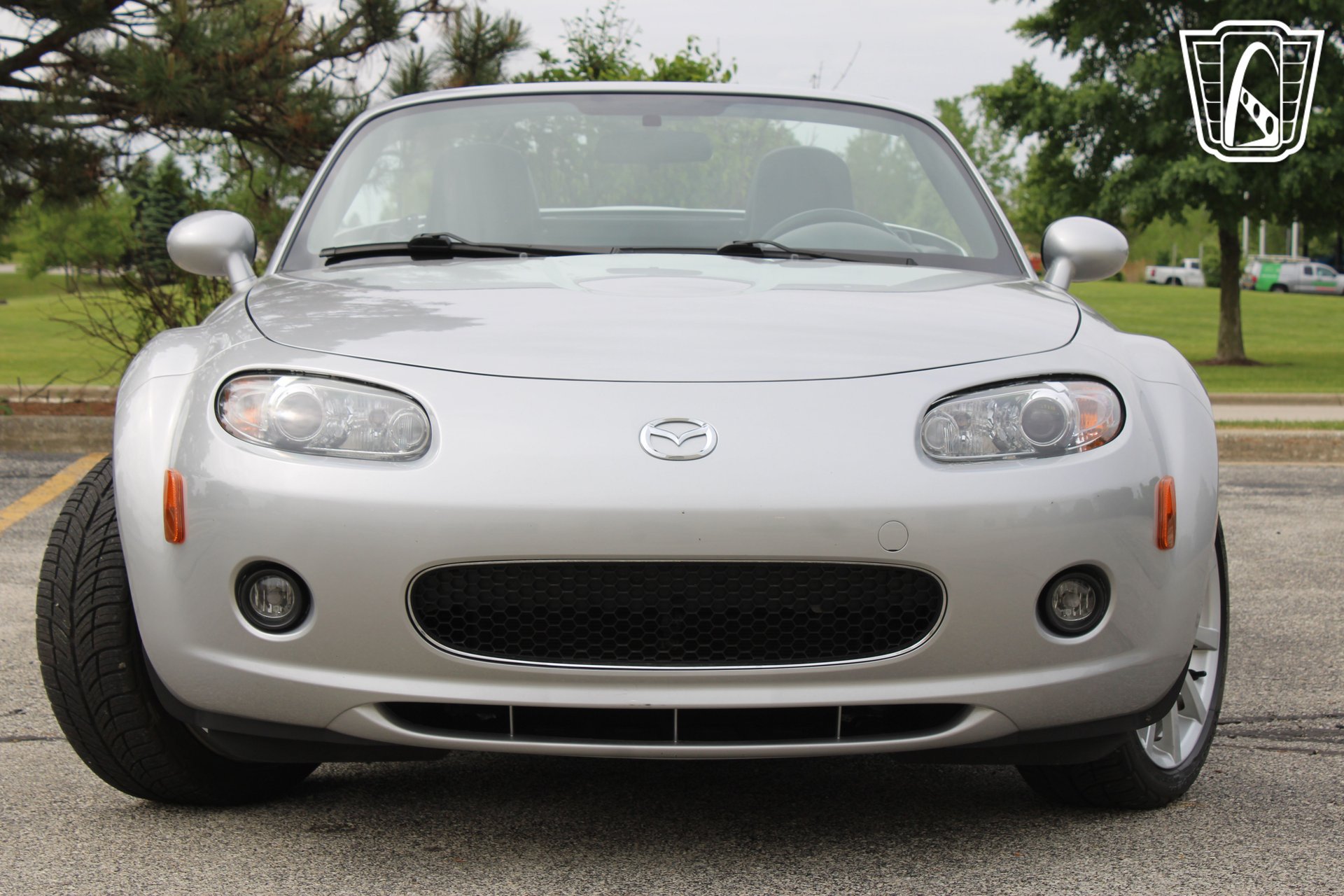 Used 2007 MAZDA MX-5 Miata Touring RWD image 35