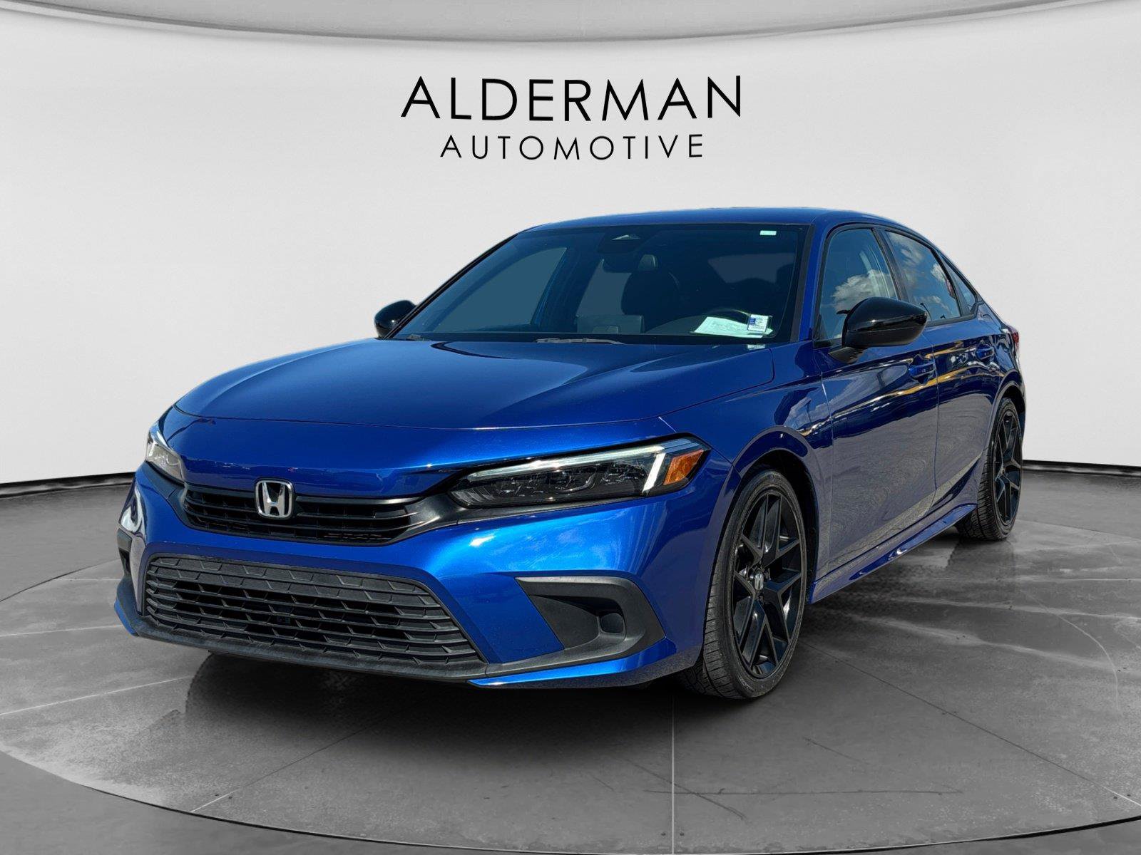 Used 2023 Honda Civic Sport image 1